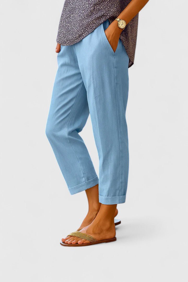 Marivela | Stylish Dress Pants - Carlos Hernández Madrid