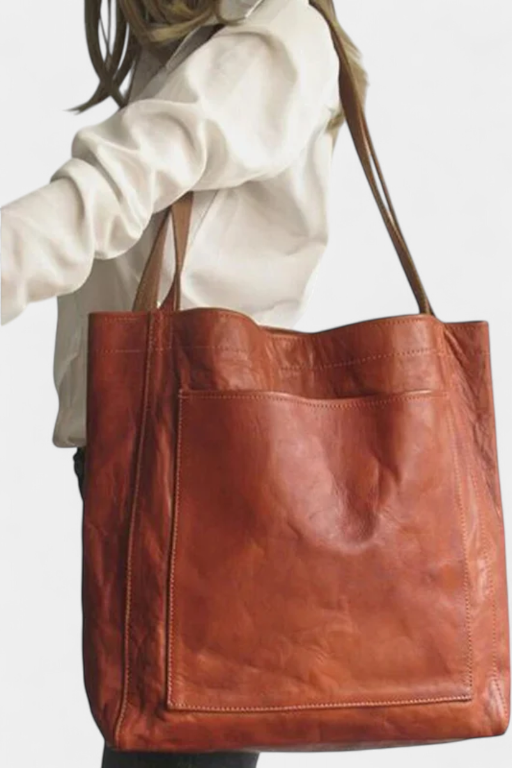 Samira Bolsa de Hombro Elegante y Funcional para el Día a Día - Carlos Hernández Madrid