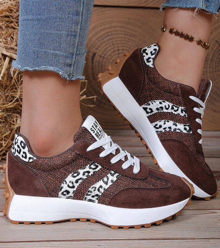 Isabel y Miguel Madrid DELACROIX Baskets Ergo Confort featuring woven design and ergonomic comfort for everyday wear.
