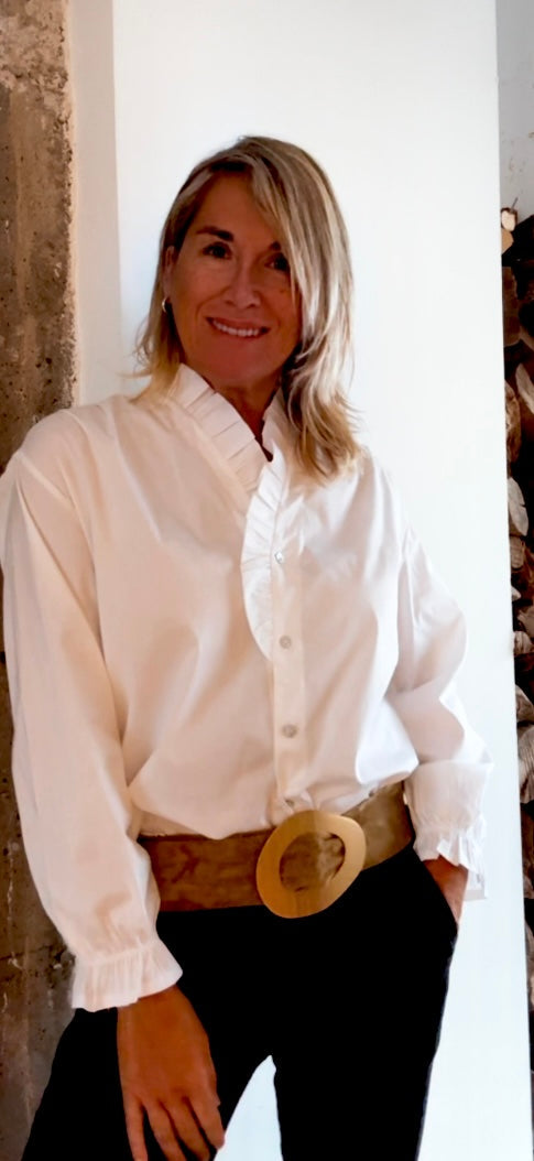 Camisa Loures - Carlos Hernández Madrid