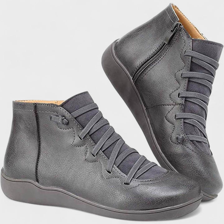 Marta | Elite Ankle Boots - Carlos Hernández Madrid