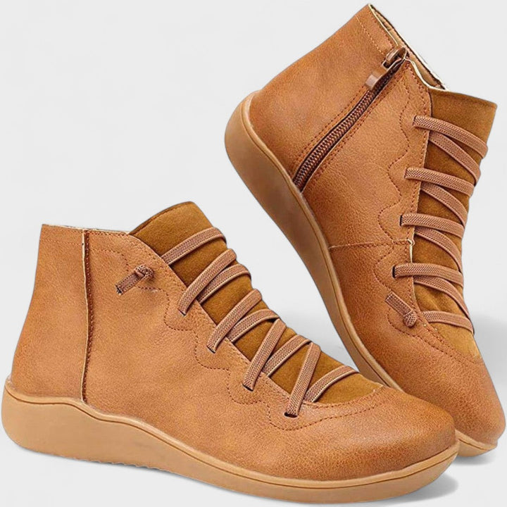 Marta | Elite Ankle Boots - Carlos Hernández Madrid