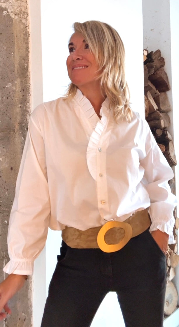 Camisa Loures - Carlos Hernández Madrid