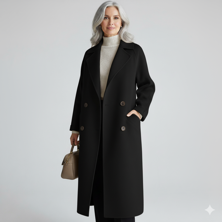 Sienna | Abrigo Clásico Elegante - Carlos Hernández Madrid