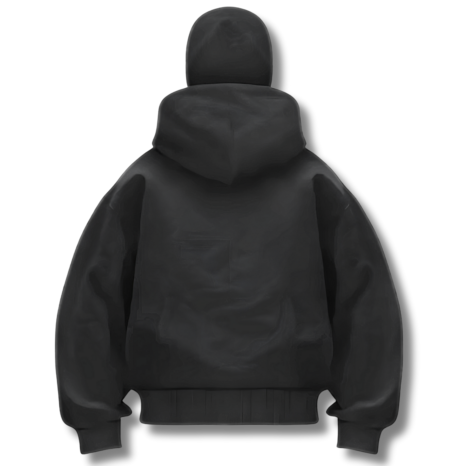 VORDELA - Sudadera con cremallera (unisex) - Carlos Hernández Madrid