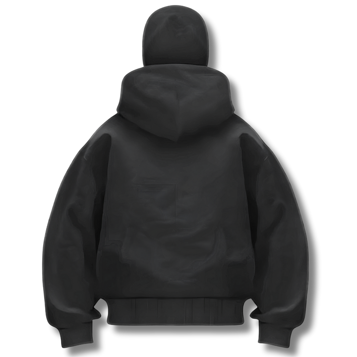 VORDELA - Sudadera con cremallera (unisex) - Carlos Hernández Madrid