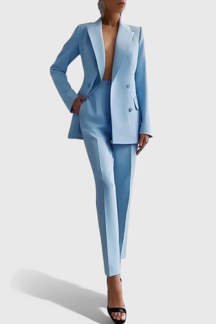 Jolene | Conjunto de Traje Personalizado - Carlos Hernández Madrid