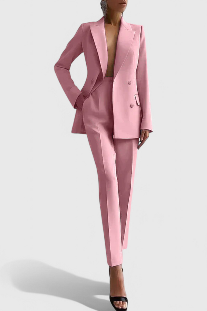 Jolene | Conjunto de Traje Personalizado - Carlos Hernández Madrid