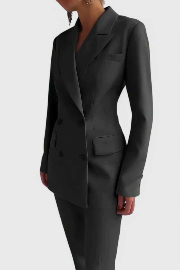 Jolene | Conjunto de Traje Personalizado - Carlos Hernández Madrid