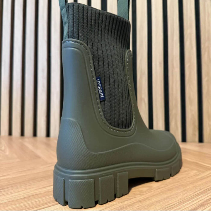 Irene | Botas Impermeables Antideslizantes - Carlos Hernández Madrid