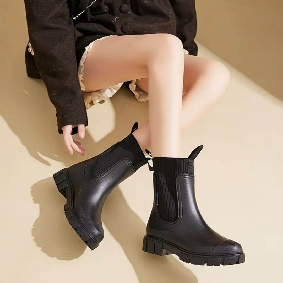 Irene | Botas Impermeables Antideslizantes - Carlos Hernández Madrid