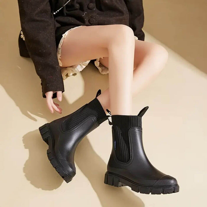 Irene | Botas Impermeables Antideslizantes - Carlos Hernández Madrid