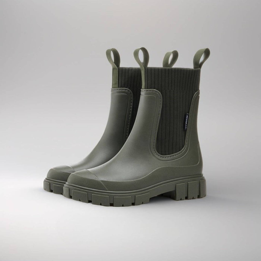 Irene | Botas Impermeables Antideslizantes - Carlos Hernández Madrid