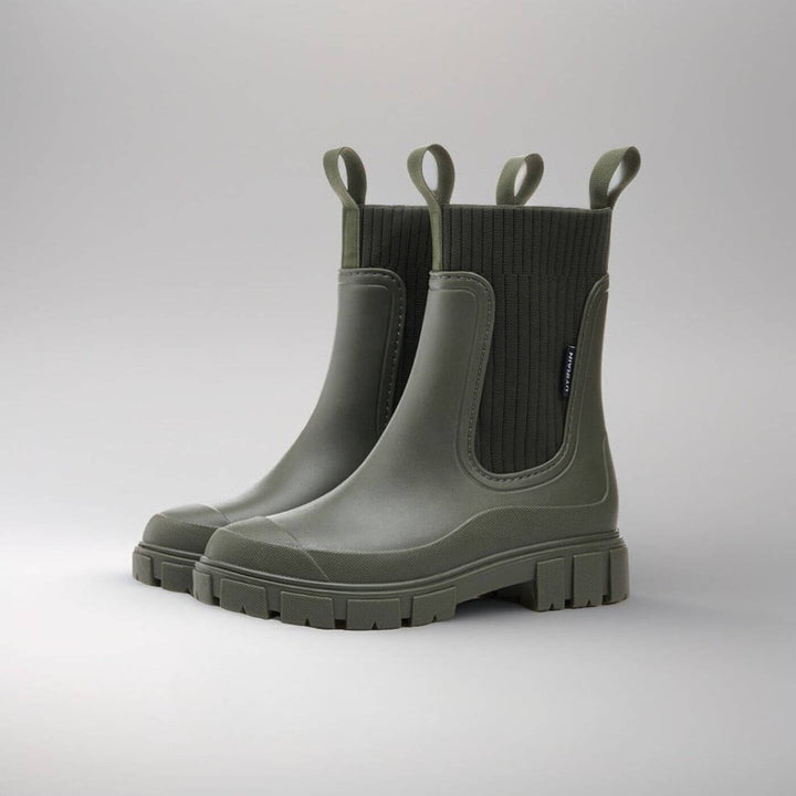 Irene | Botas Impermeables Antideslizantes - Carlos Hernández Madrid