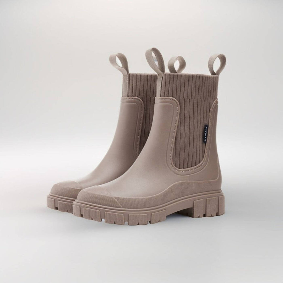 Irene | Botas Impermeables Antideslizantes - Carlos Hernández Madrid