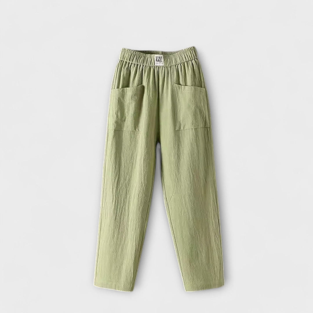 Maya - Stylish Trousers