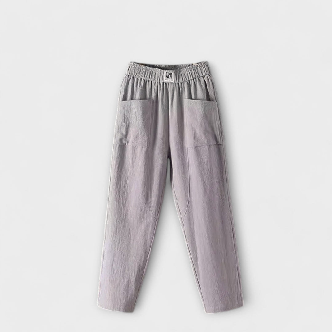 Maya - Pantalones Chic