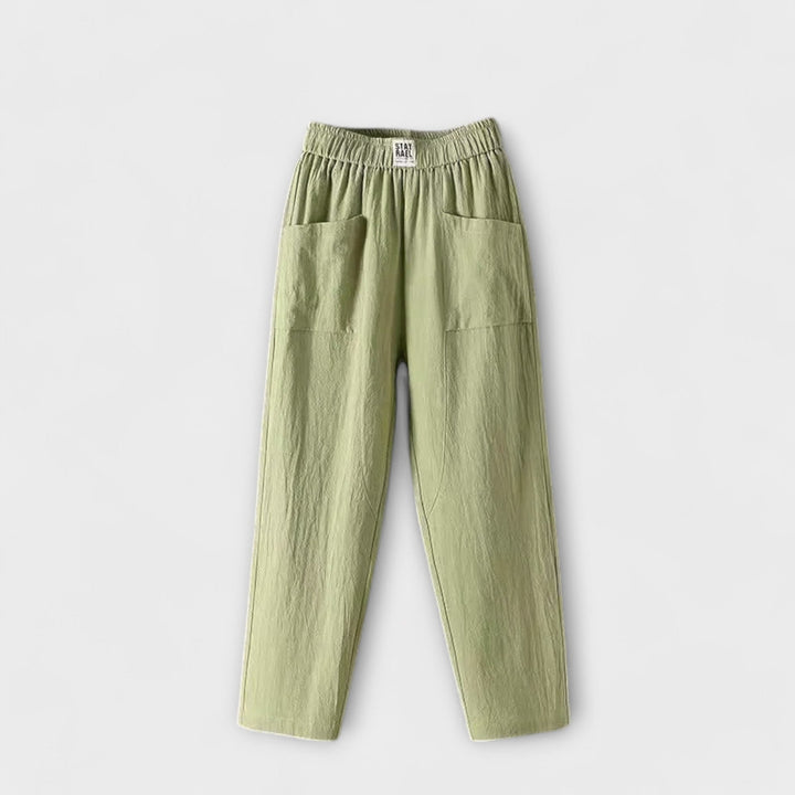Maya - Pantalones Chic