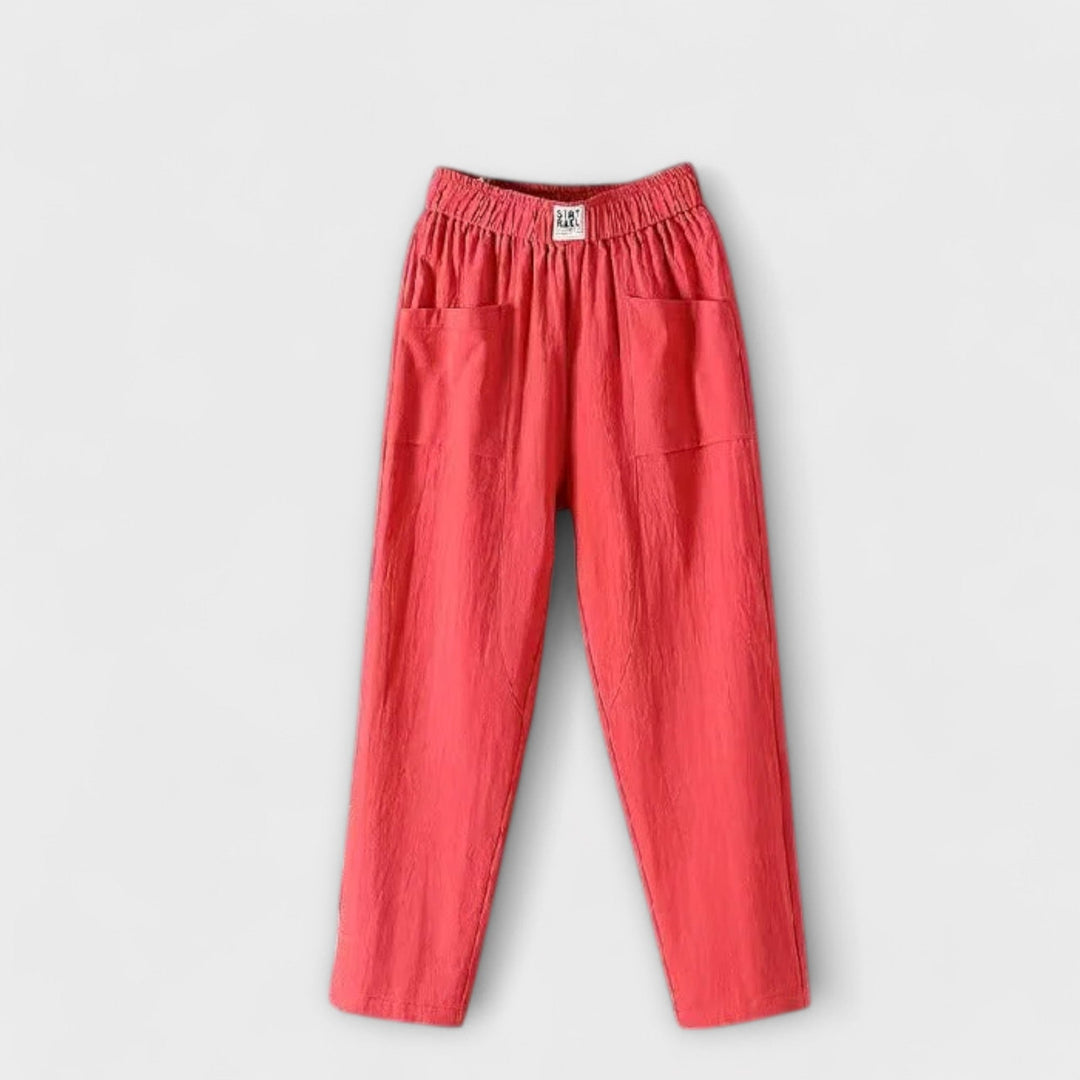 Maya - Stylish Trousers