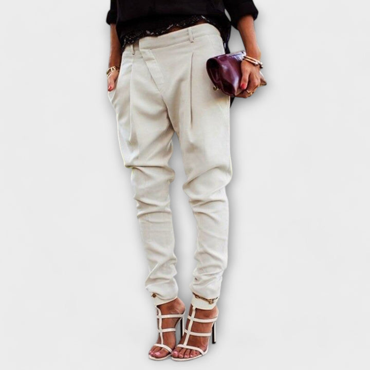 Mira - Pantalones Chic - Carlos Hernández Madrid