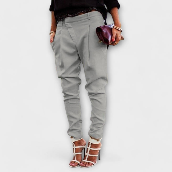 Mira - Pantalones Chic - Carlos Hernández Madrid