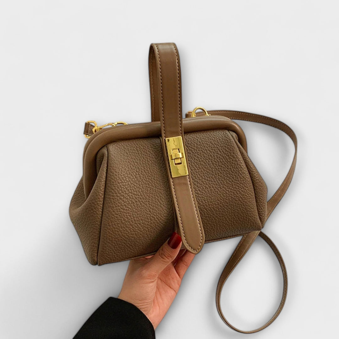 Olivia - Bolso de inspiración vintage