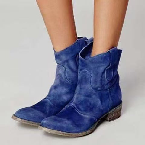Aitana | Elegantes Botas Western para Todas las Ocasiones - Carlos Hernández Madrid