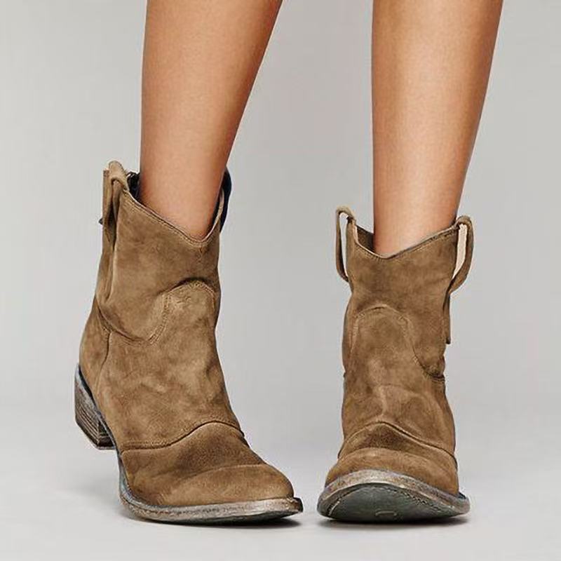 Aitana | Elegantes Botas Western para Todas las Ocasiones - Carlos Hernández Madrid