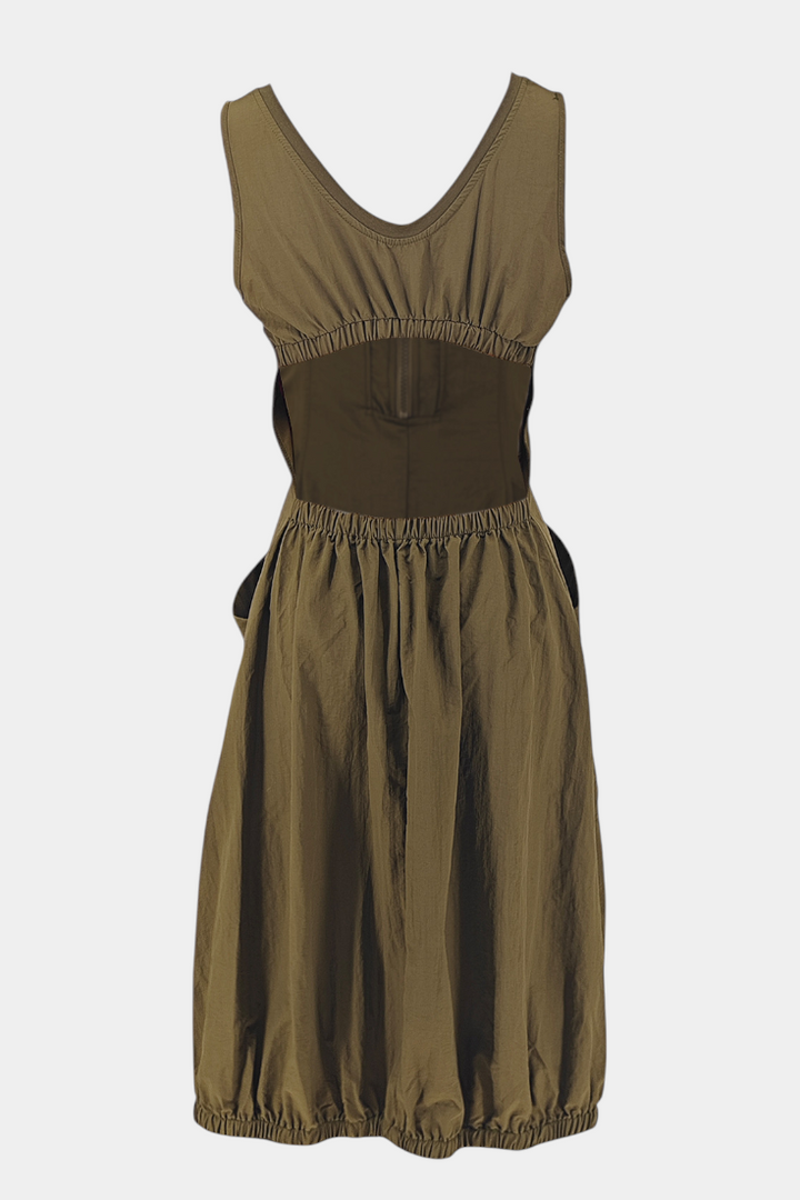 Katana | Vestido Burbuja - Carlos Hernández Madrid