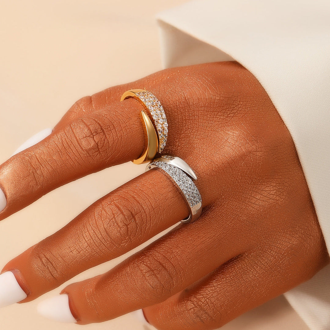 Isabella | Anillo Ajustable - Carlos Hernández Madrid