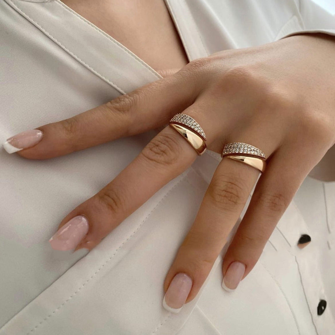 Isabella | Anillo Ajustable - Carlos Hernández Madrid
