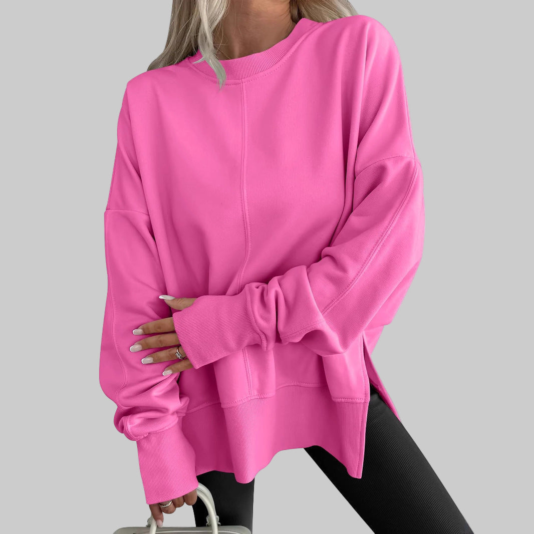 Gabriela | Sudadera de Manga Larga Oversized Cómoda - Carlos Hernández Madrid