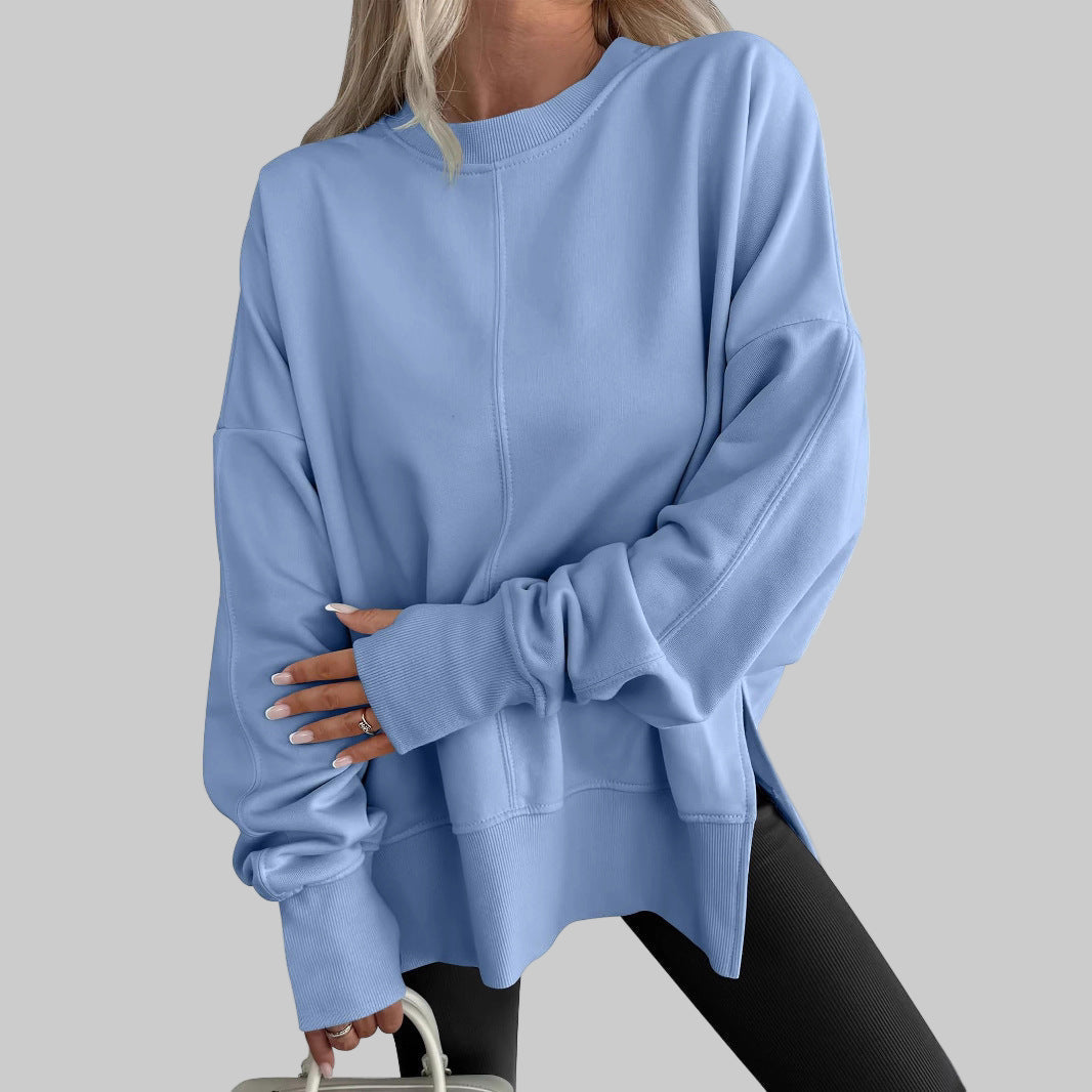 Gabriela | Sudadera de Manga Larga Oversized Cómoda - Carlos Hernández Madrid