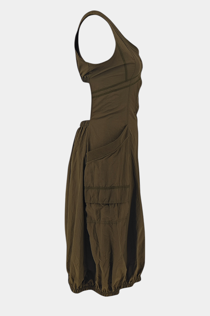 Katana | Vestido Burbuja - Carlos Hernández Madrid