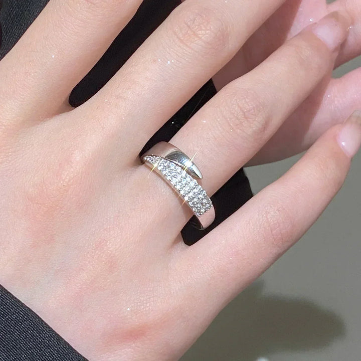 Isabella | Anillo Ajustable - Carlos Hernández Madrid