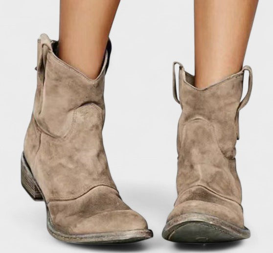 Aitana | Elegantes Botas Western para Todas las Ocasiones - Carlos Hernández Madrid