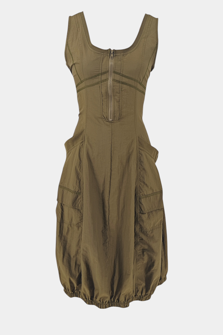 Katana | Vestido Burbuja - Carlos Hernández Madrid