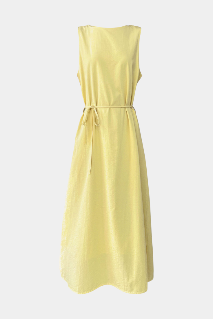 Rosetta | Vestido Suave - Carlos Hernández Madrid