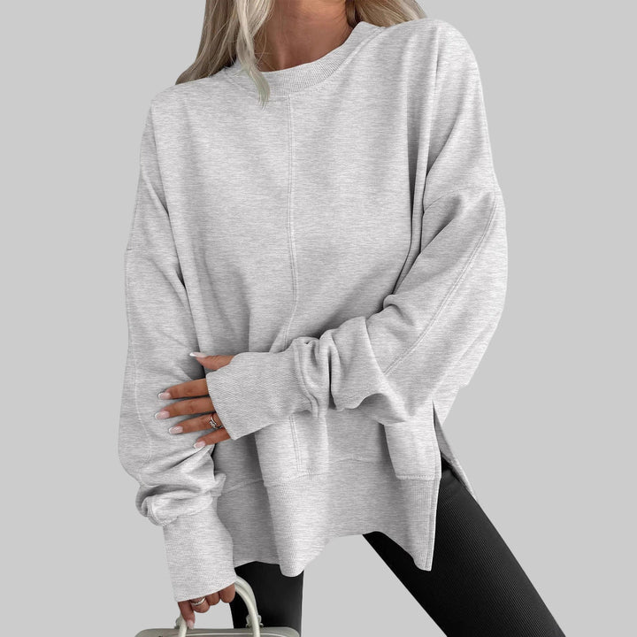 Gabriela | Sudadera de Manga Larga Oversized Cómoda - Carlos Hernández Madrid