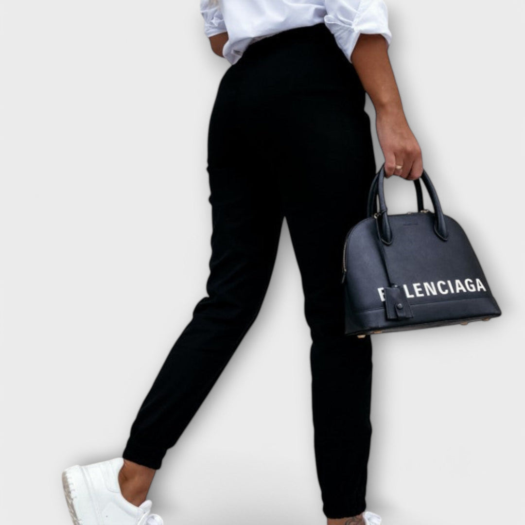 Melania - Pantalones Stretch