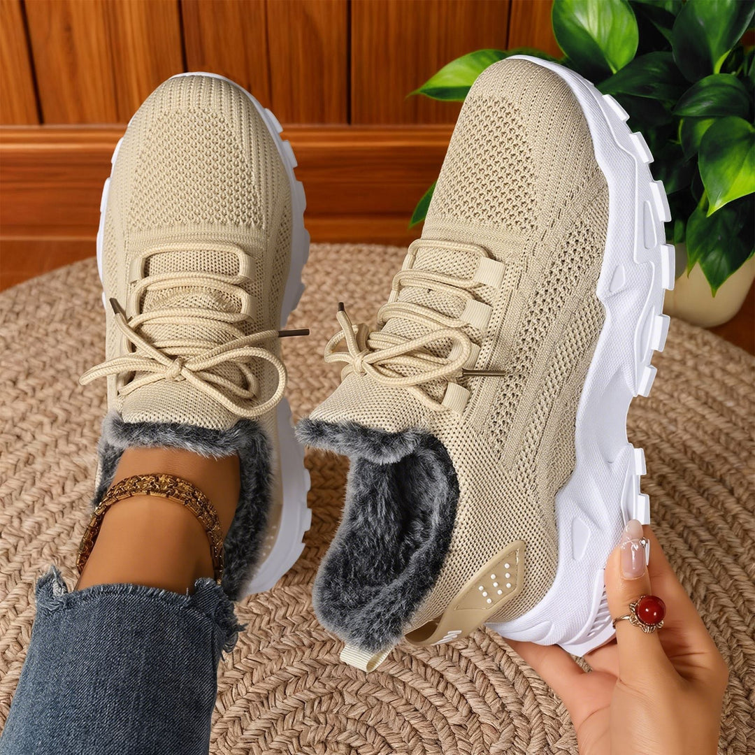 Luvia™ | Ortopedic Sneakers - Carlos Hernández Madrid