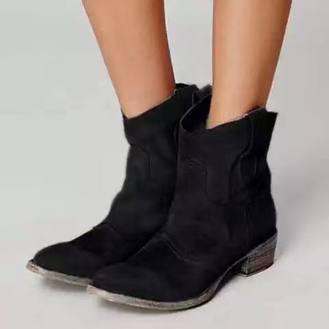 Aitana | Elegantes Botas Western para Todas las Ocasiones - Carlos Hernández Madrid