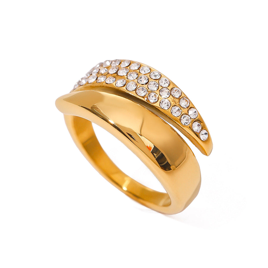 Isabella | Anillo Ajustable - Carlos Hernández Madrid