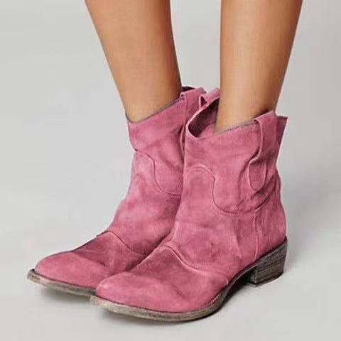 Aitana | Botas Western Elegantes Para Cualquier Ocasión - Carlos Hernández Madrid