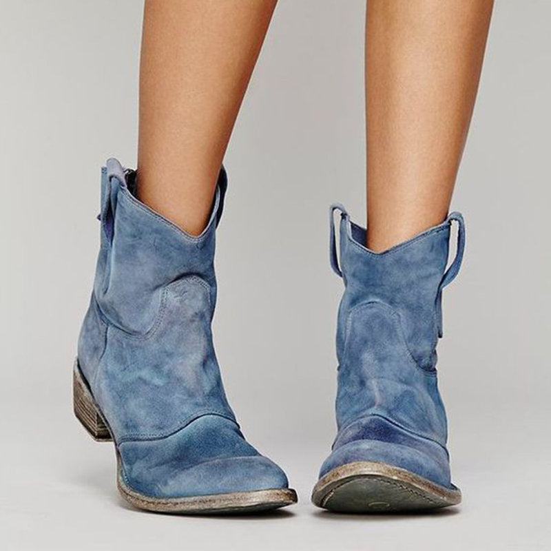 Aitana | Elegantes Botas Western para Todas las Ocasiones - Carlos Hernández Madrid