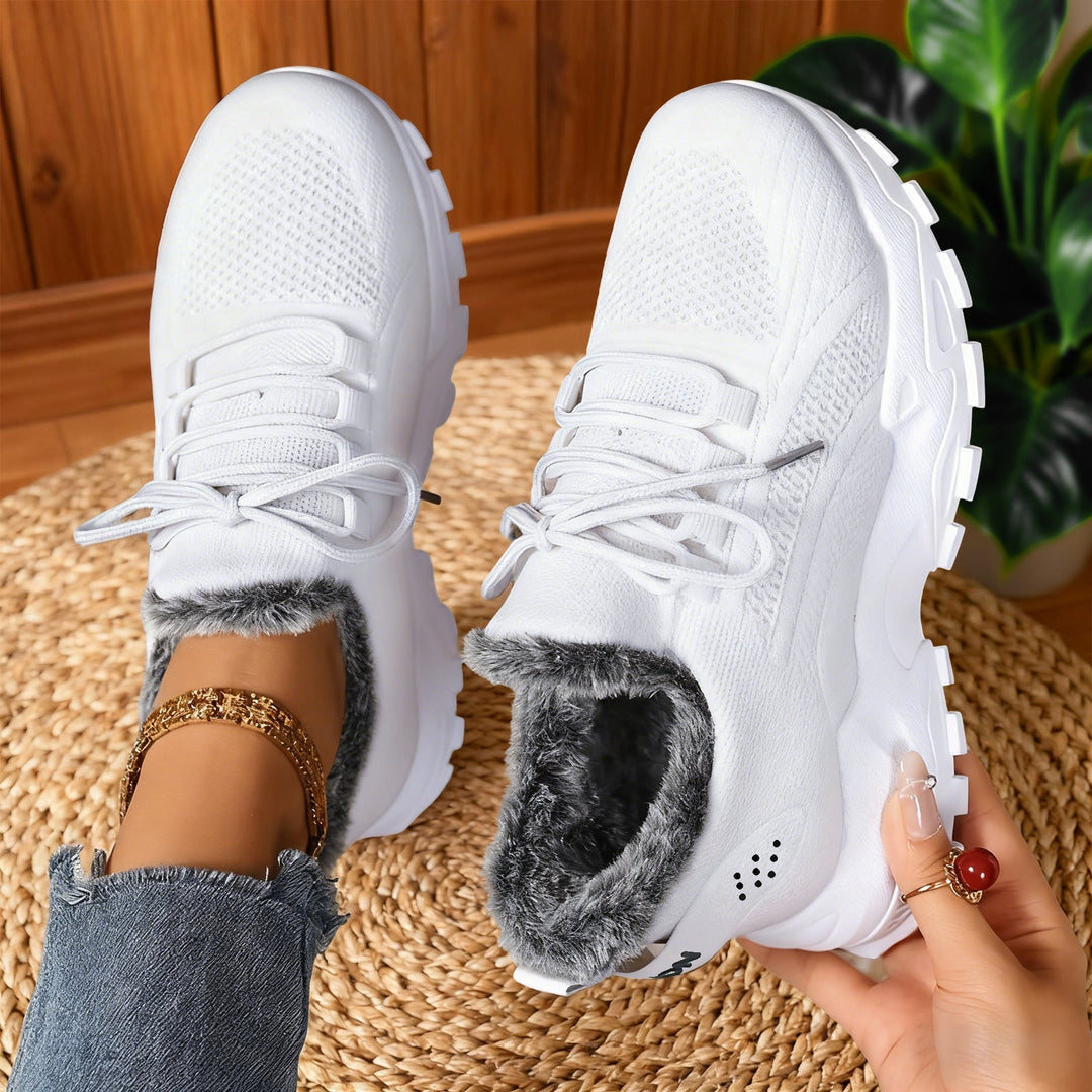 Luvia™ | Orthopedic Sneakers - Carlos Hernández Madrid
