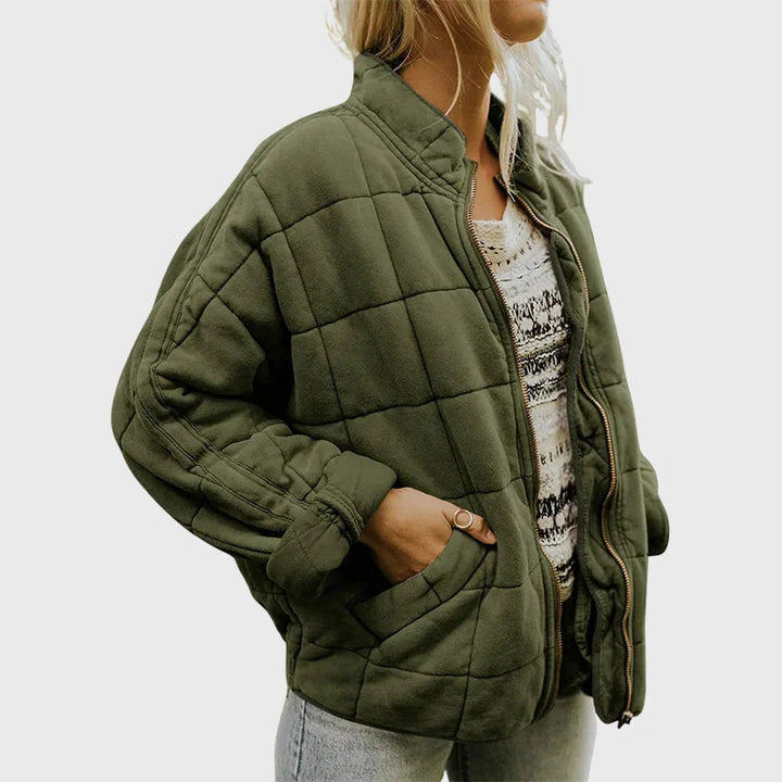 ZIA / CHAQUETA CON ESTILO - Carlos Hernández Madrid