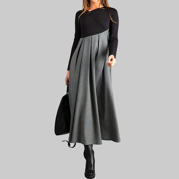 Raquel | Vestido elegante - Carlos Hernández Madrid
