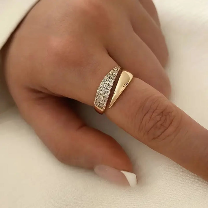 Isabella | Anillo Ajustable - Carlos Hernández Madrid