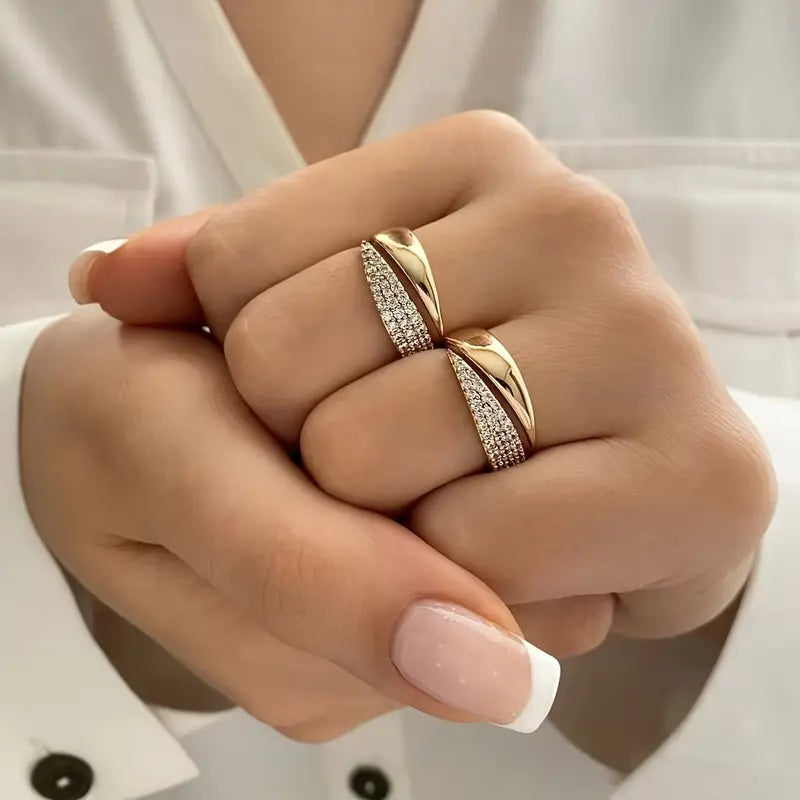 Isabella | Anillo Ajustable - Carlos Hernández Madrid